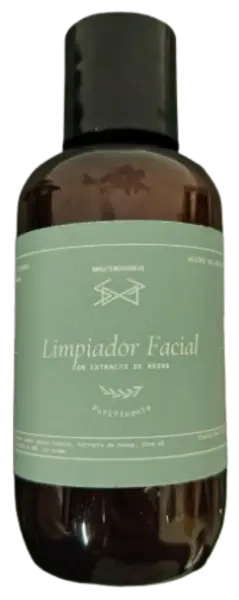Limpiador Facial